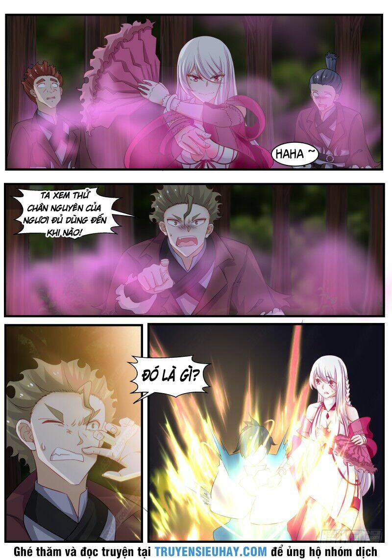 Võ Luyện Đỉnh Phong - Chapter 248 - Page 8