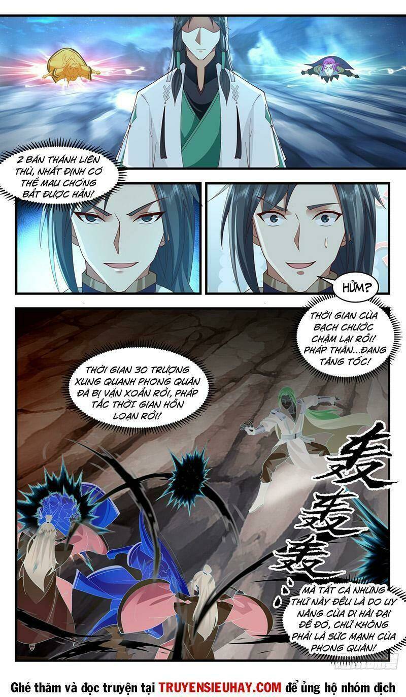 Võ Luyện Đỉnh Phong - Chapter 2480 - Page 9