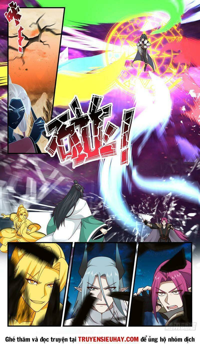 Võ Luyện Đỉnh Phong - Chapter 2480 - Page 10