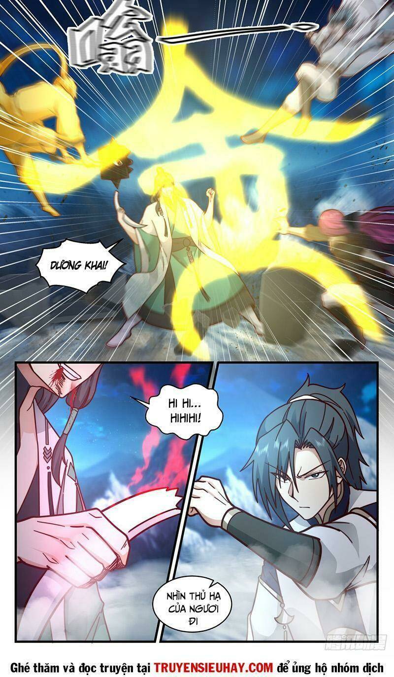 Võ Luyện Đỉnh Phong - Chapter 2480 - Page 11