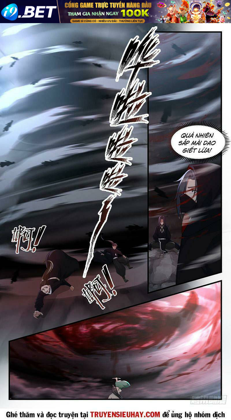 Võ Luyện Đỉnh Phong - Chapter 2480 - Page 3