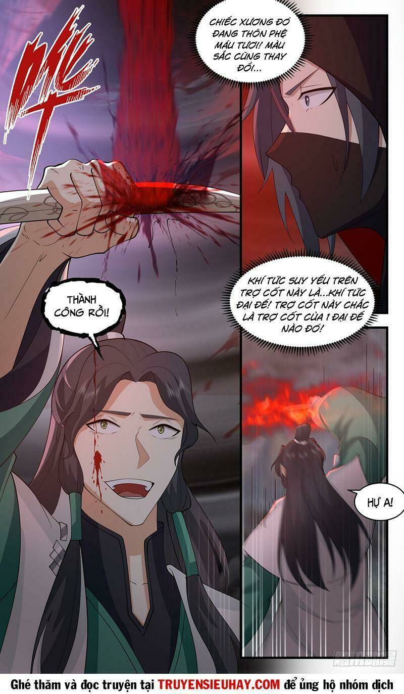 Võ Luyện Đỉnh Phong - Chapter 2480 - Page 4