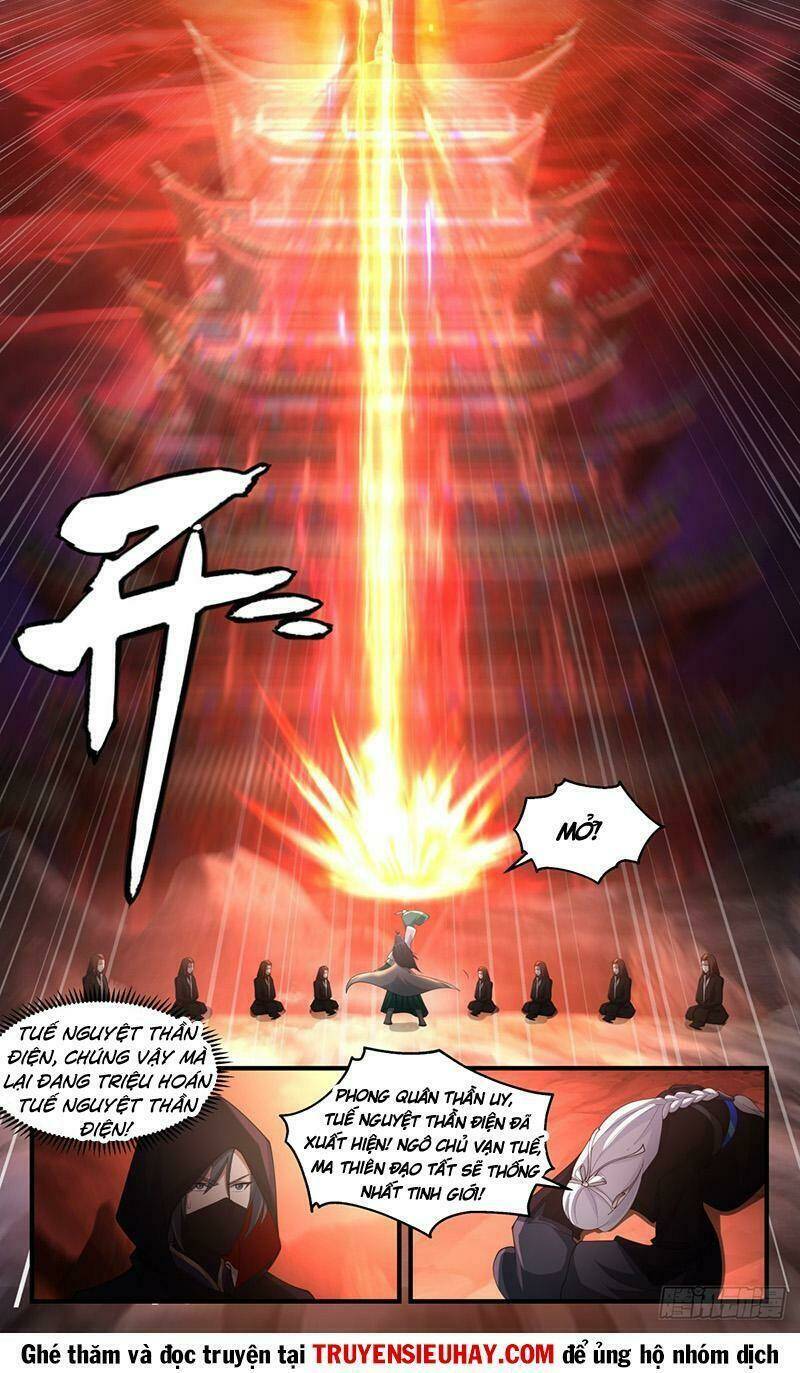 Võ Luyện Đỉnh Phong - Chapter 2480 - Page 6