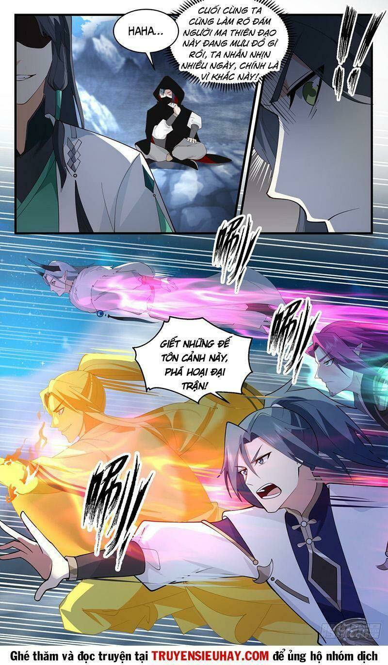 Võ Luyện Đỉnh Phong - Chapter 2480 - Page 7