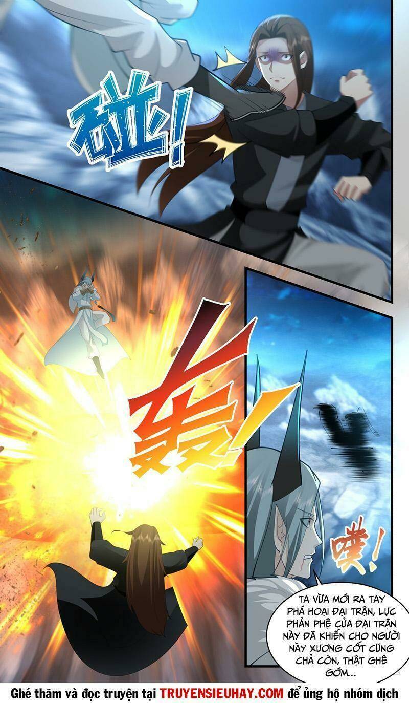 Võ Luyện Đỉnh Phong - Chapter 2480 - Page 8