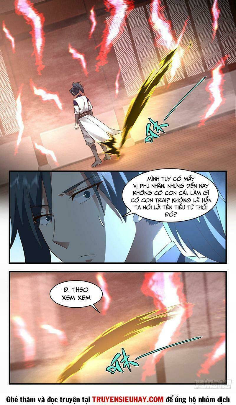 Võ Luyện Đỉnh Phong - Chapter 2481 - Page 9