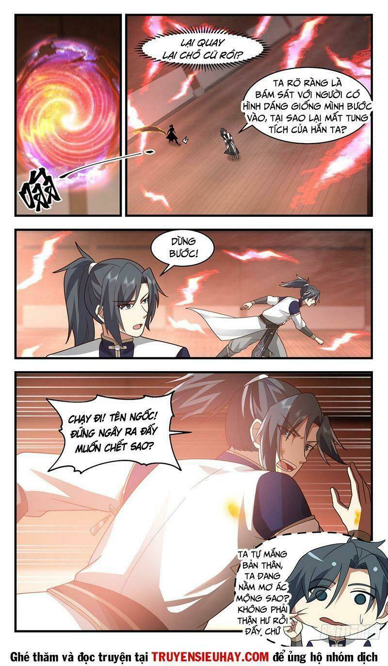 Võ Luyện Đỉnh Phong - Chapter 2481 - Page 10