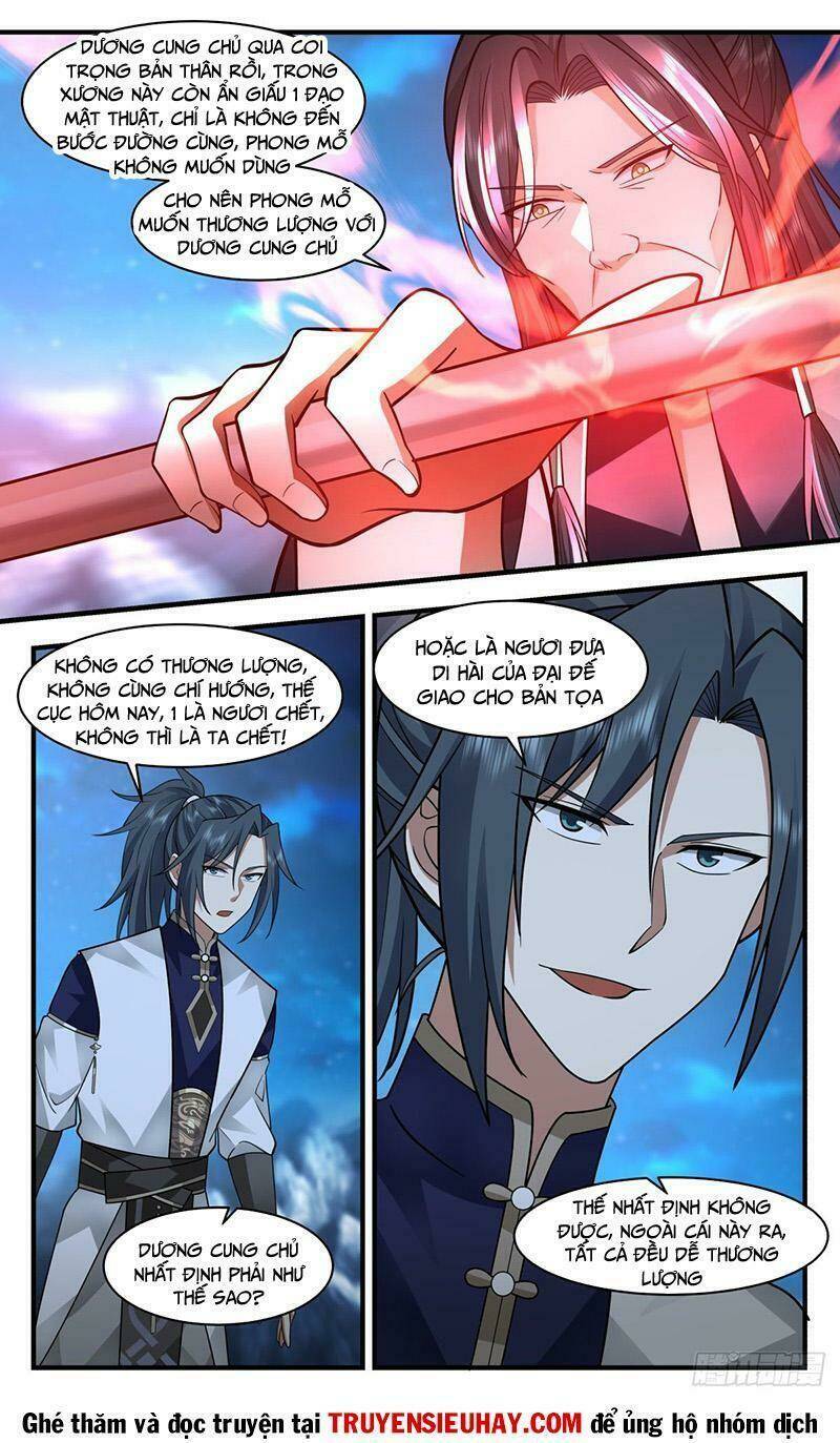 Võ Luyện Đỉnh Phong - Chapter 2481 - Page 3