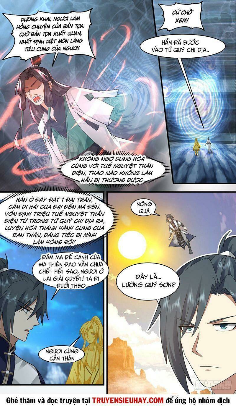 Võ Luyện Đỉnh Phong - Chapter 2481 - Page 5