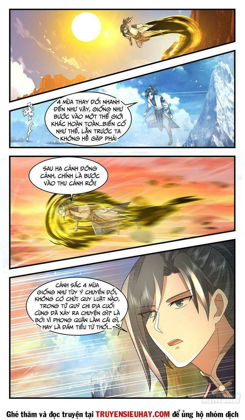 Võ Luyện Đỉnh Phong - Chapter 2481 - Page 6