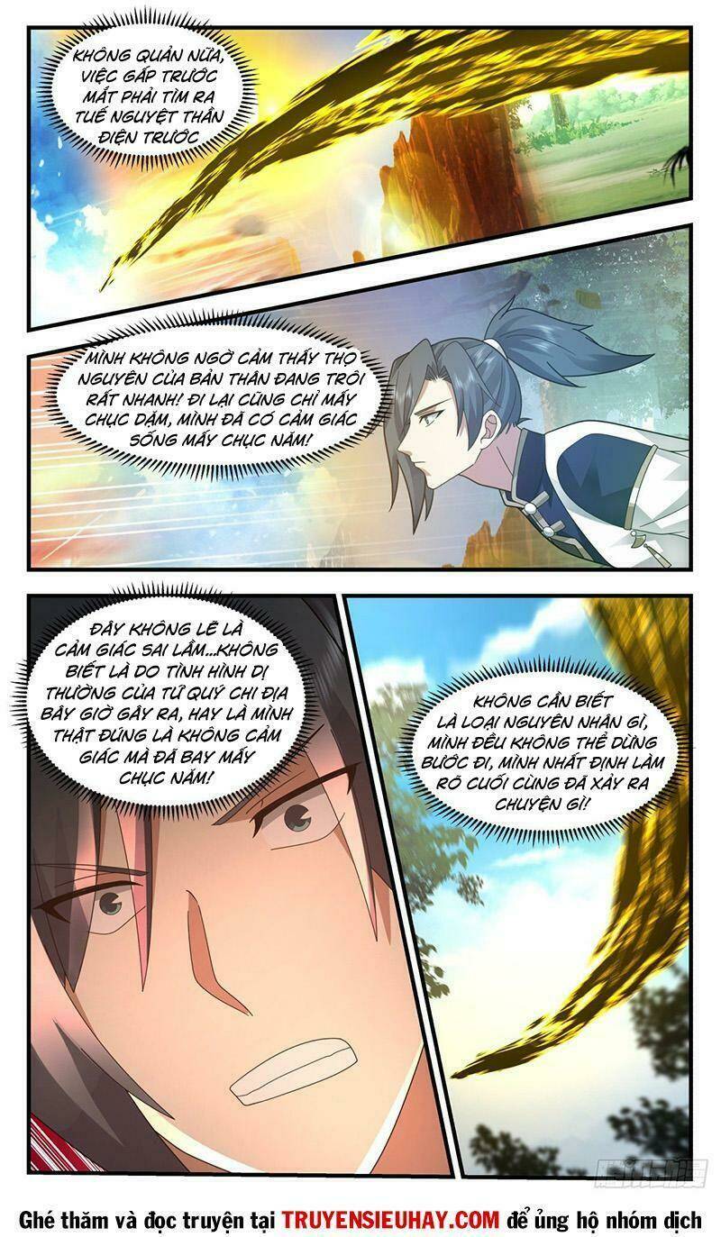 Võ Luyện Đỉnh Phong - Chapter 2481 - Page 7