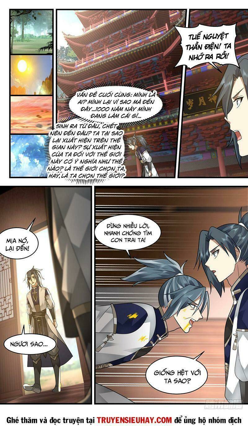 Võ Luyện Đỉnh Phong - Chapter 2481 - Page 8