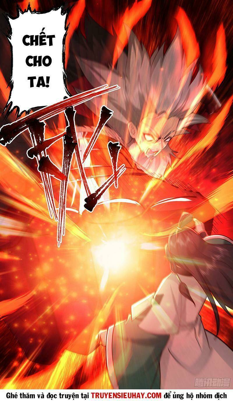 Võ Luyện Đỉnh Phong - Chapter 2482 - Page 11