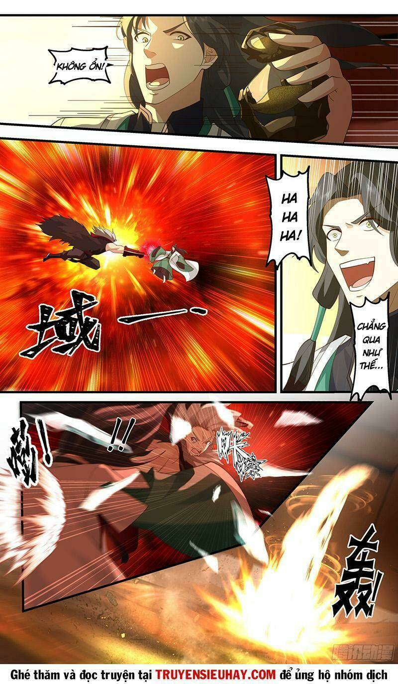 Võ Luyện Đỉnh Phong - Chapter 2482 - Page 12