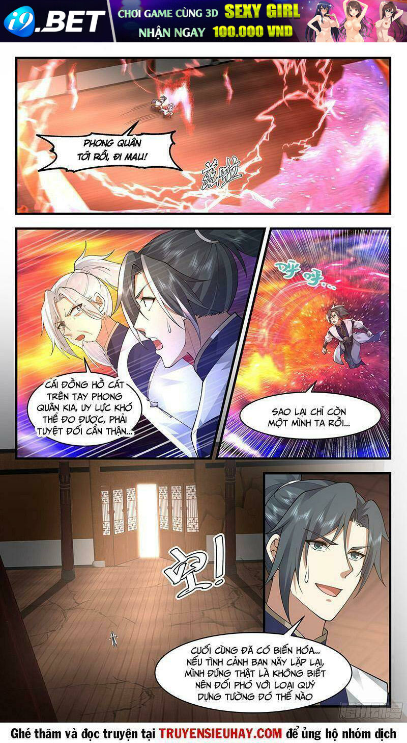 Võ Luyện Đỉnh Phong - Chapter 2482 - Page 3