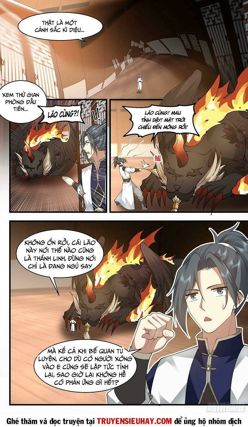 Võ Luyện Đỉnh Phong - Chapter 2482 - Page 4