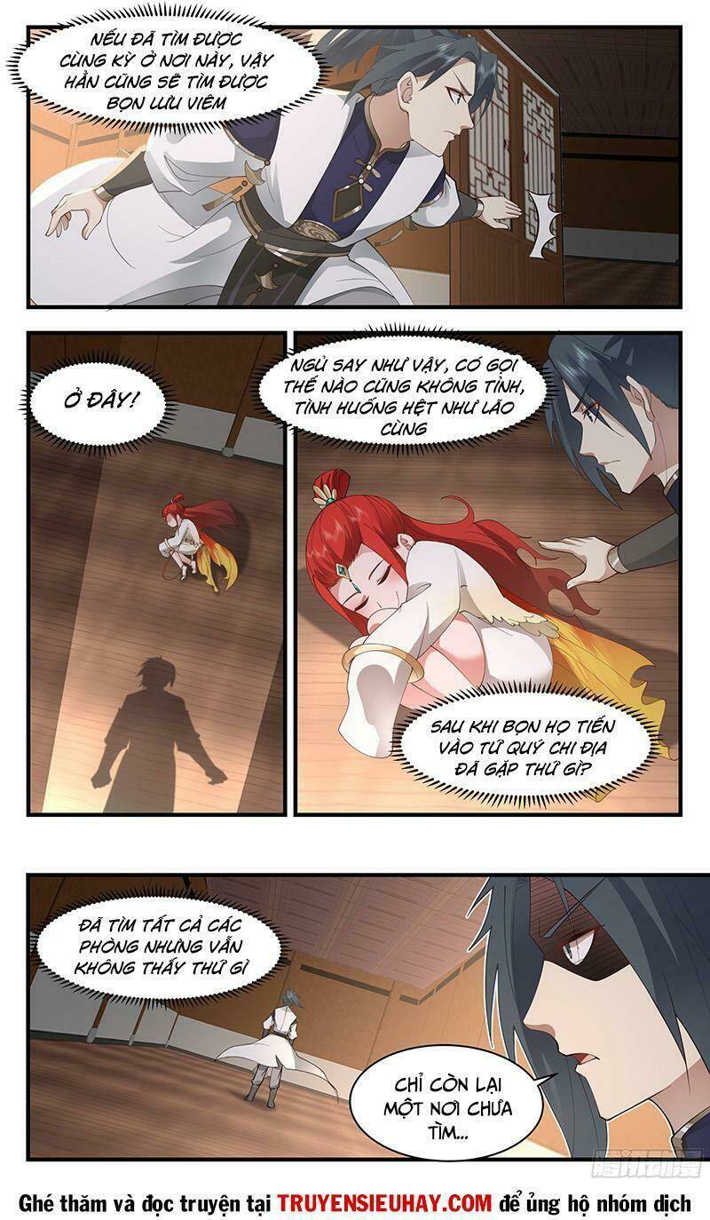 Võ Luyện Đỉnh Phong - Chapter 2482 - Page 5