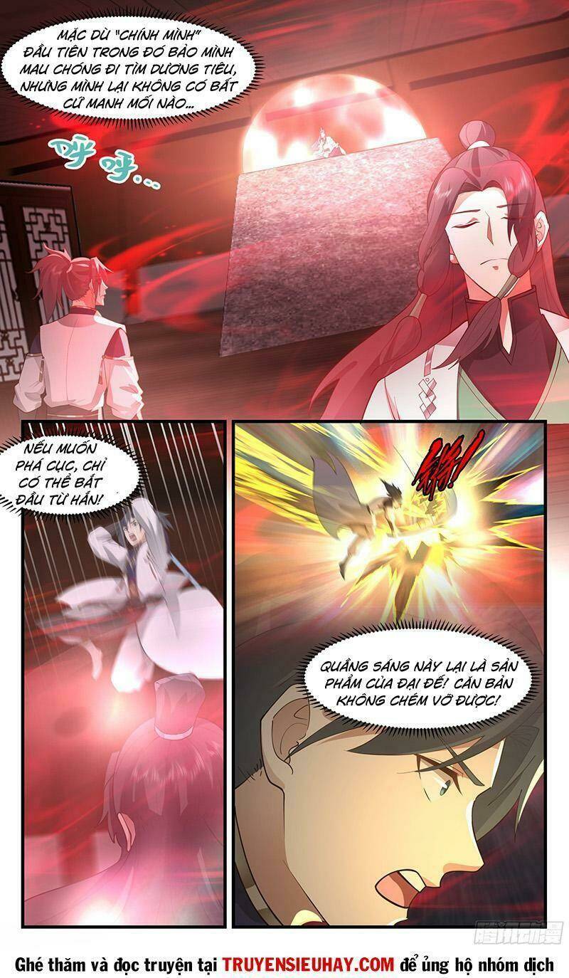 Võ Luyện Đỉnh Phong - Chapter 2482 - Page 6