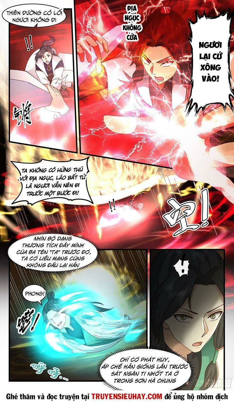 Võ Luyện Đỉnh Phong - Chapter 2482 - Page 7