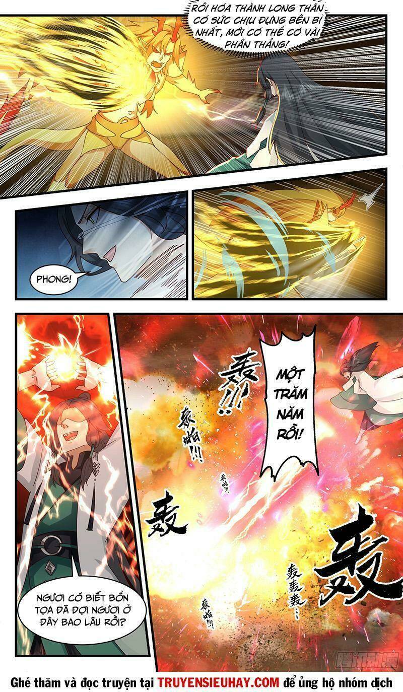 Võ Luyện Đỉnh Phong - Chapter 2482 - Page 8