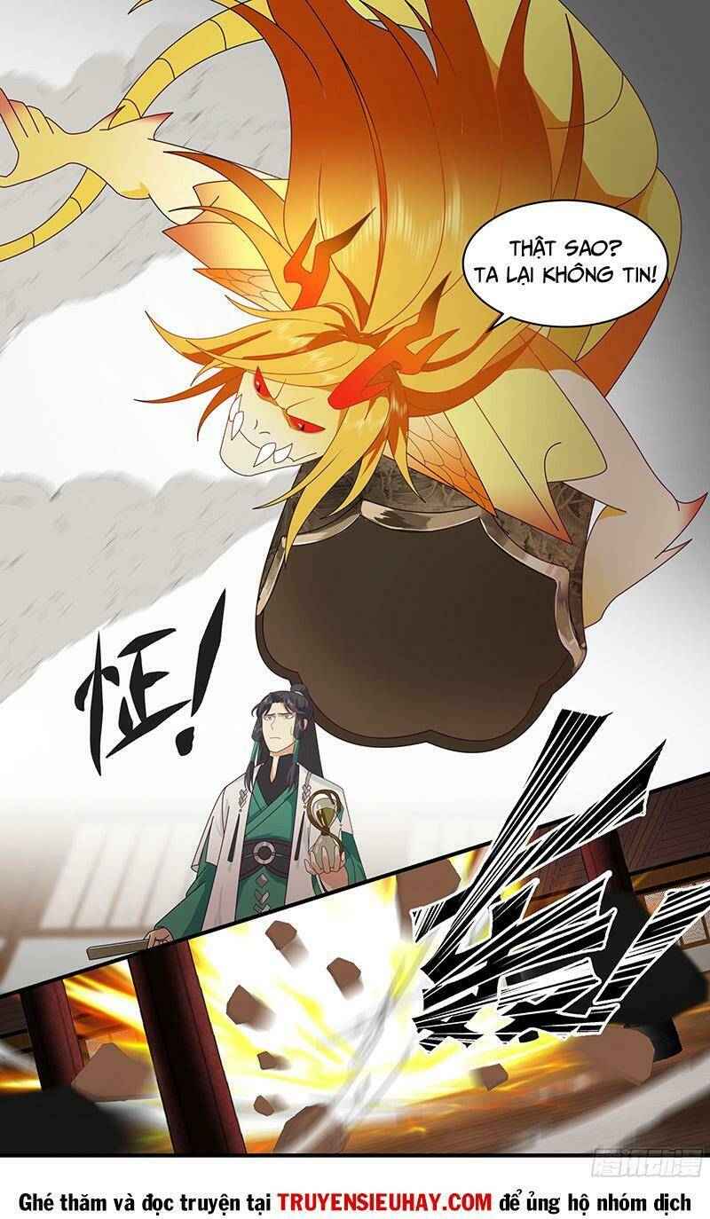 Võ Luyện Đỉnh Phong - Chapter 2483 - Page 10