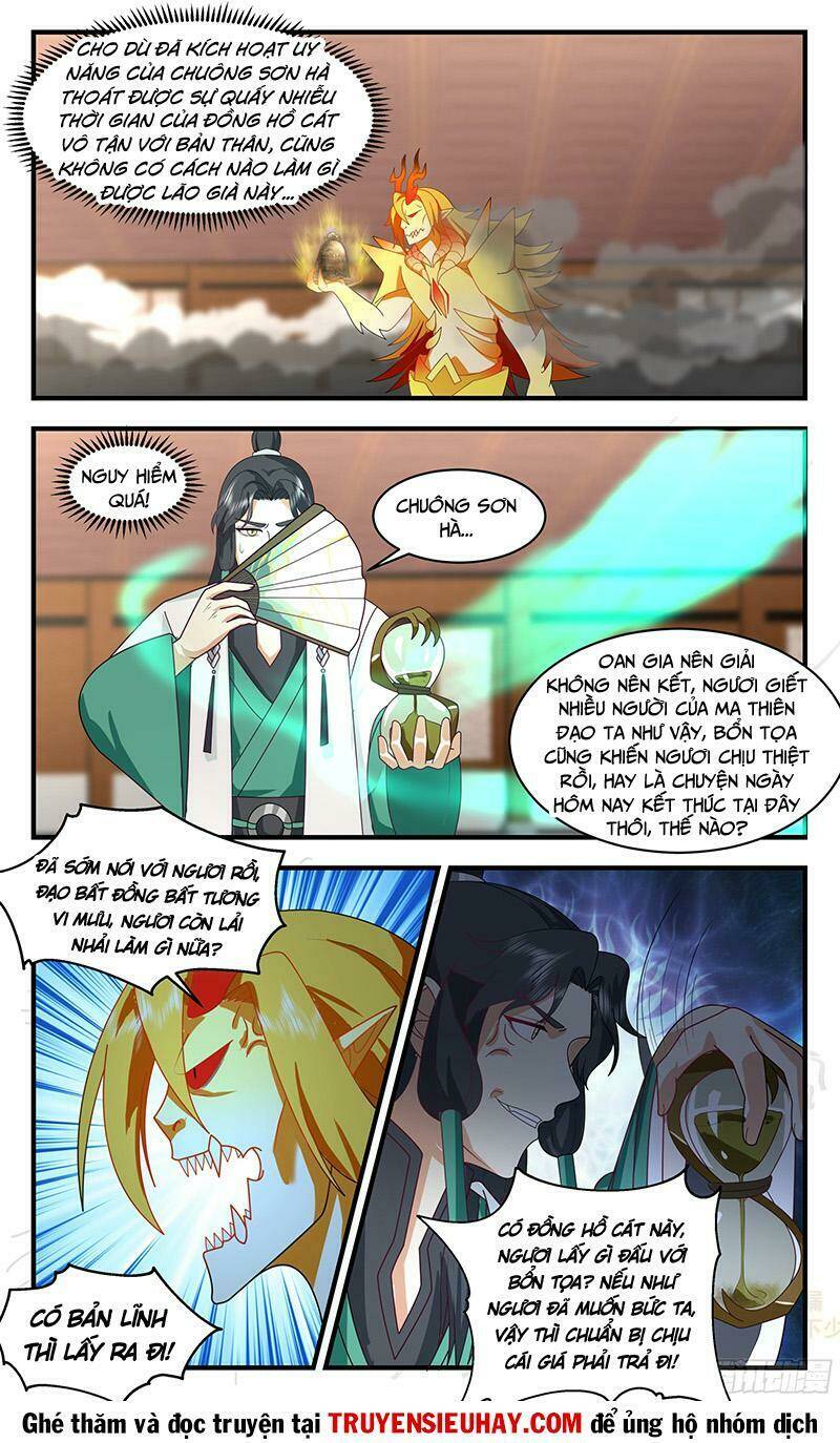 Võ Luyện Đỉnh Phong - Chapter 2483 - Page 11
