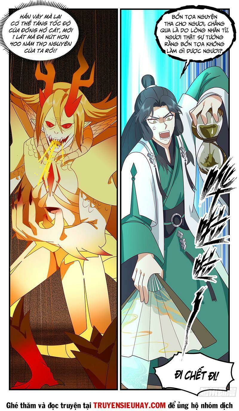 Võ Luyện Đỉnh Phong - Chapter 2483 - Page 12