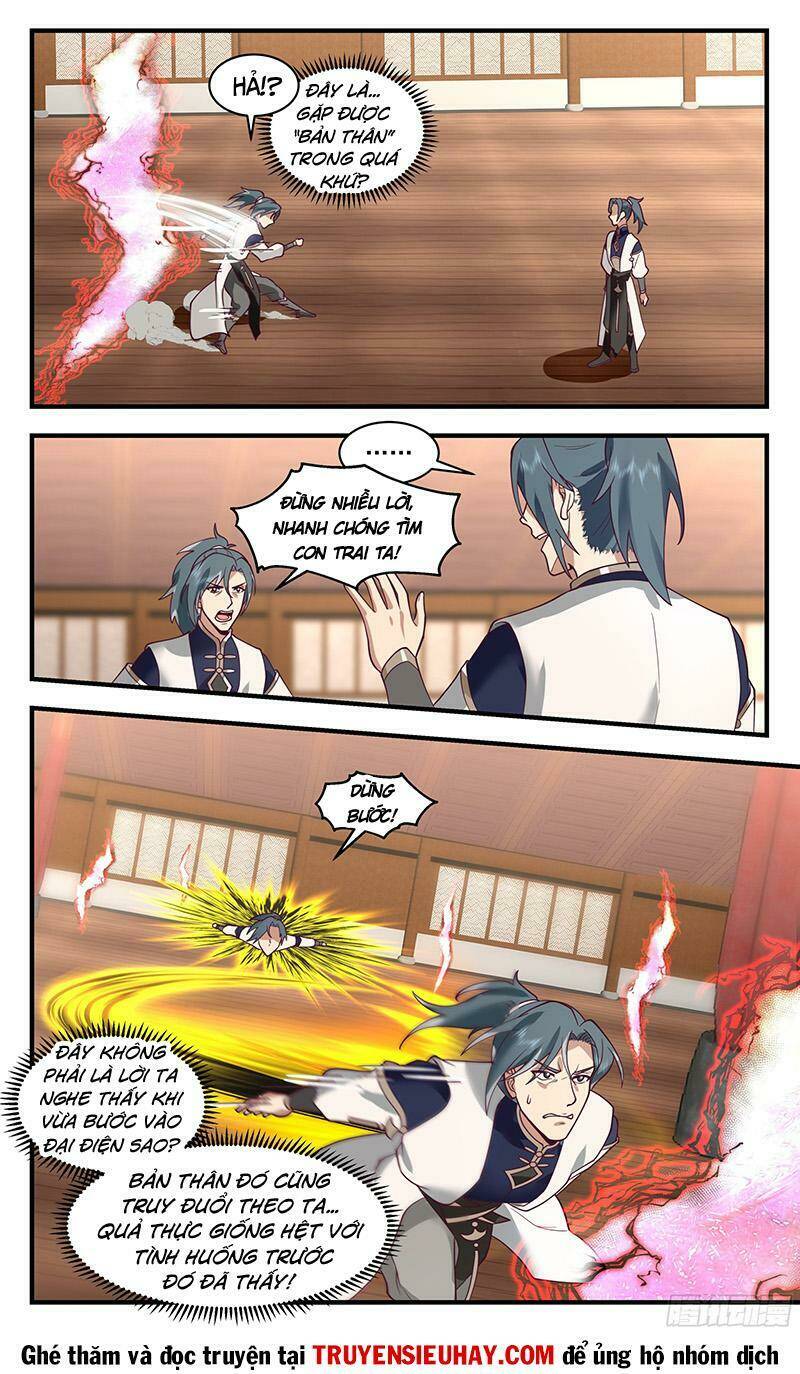 Võ Luyện Đỉnh Phong - Chapter 2483 - Page 4