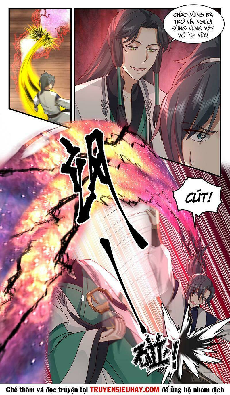 Võ Luyện Đỉnh Phong - Chapter 2483 - Page 5