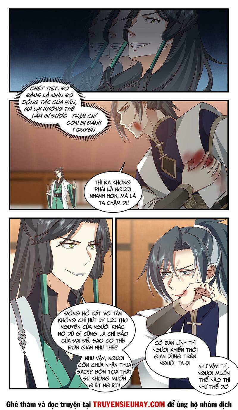 Võ Luyện Đỉnh Phong - Chapter 2483 - Page 6