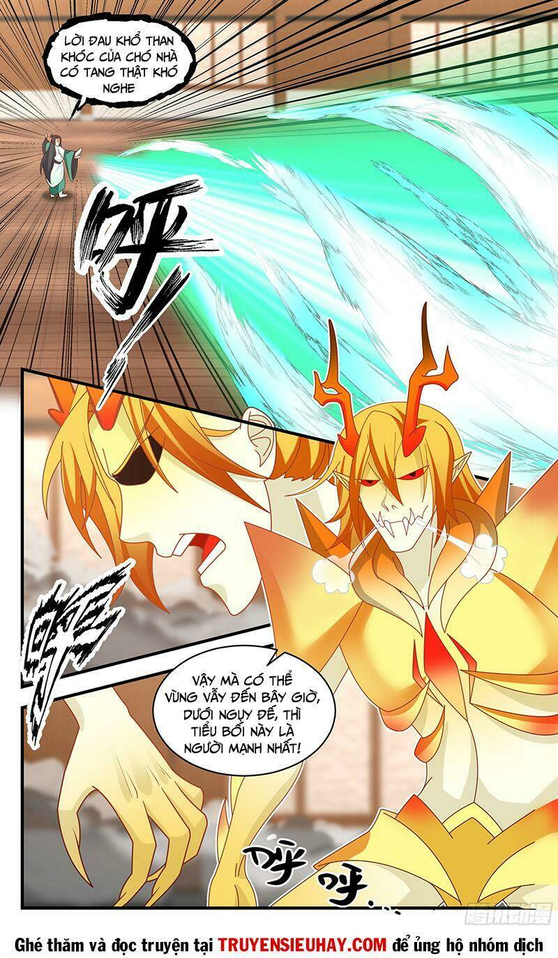 Võ Luyện Đỉnh Phong - Chapter 2483 - Page 7