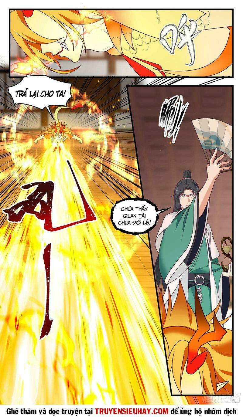 Võ Luyện Đỉnh Phong - Chapter 2483 - Page 8