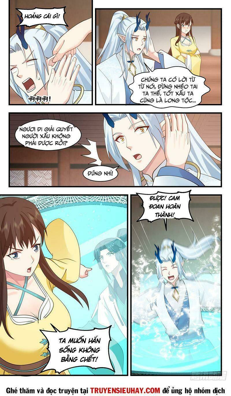 Võ Luyện Đỉnh Phong - Chapter 2484 - Page 10