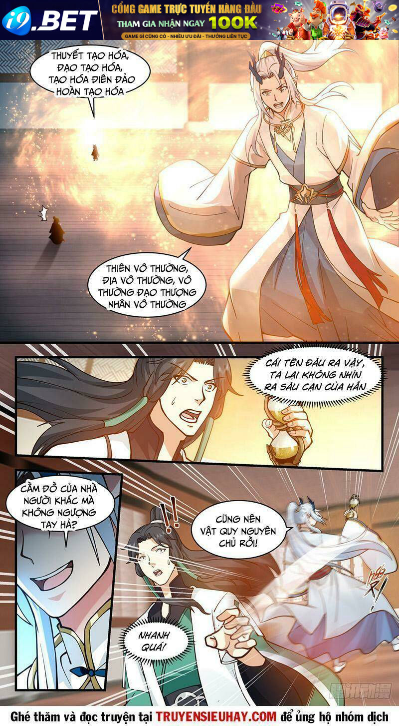 Võ Luyện Đỉnh Phong - Chapter 2484 - Page 11