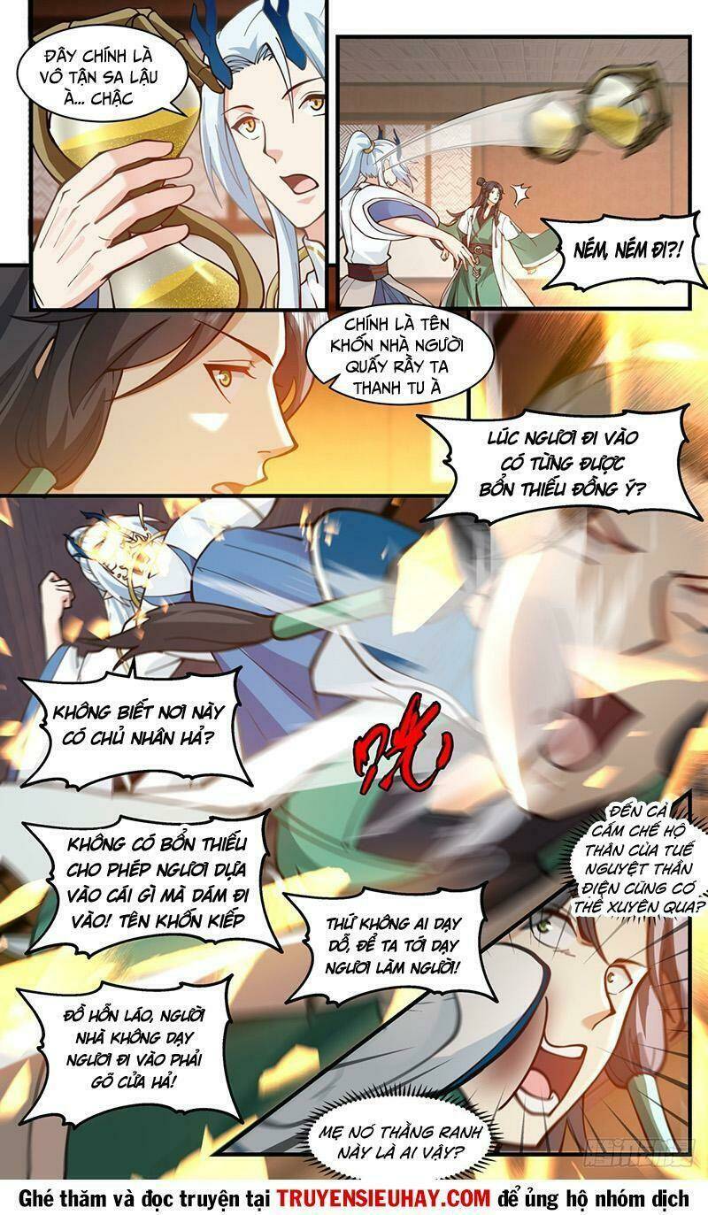 Võ Luyện Đỉnh Phong - Chapter 2484 - Page 12