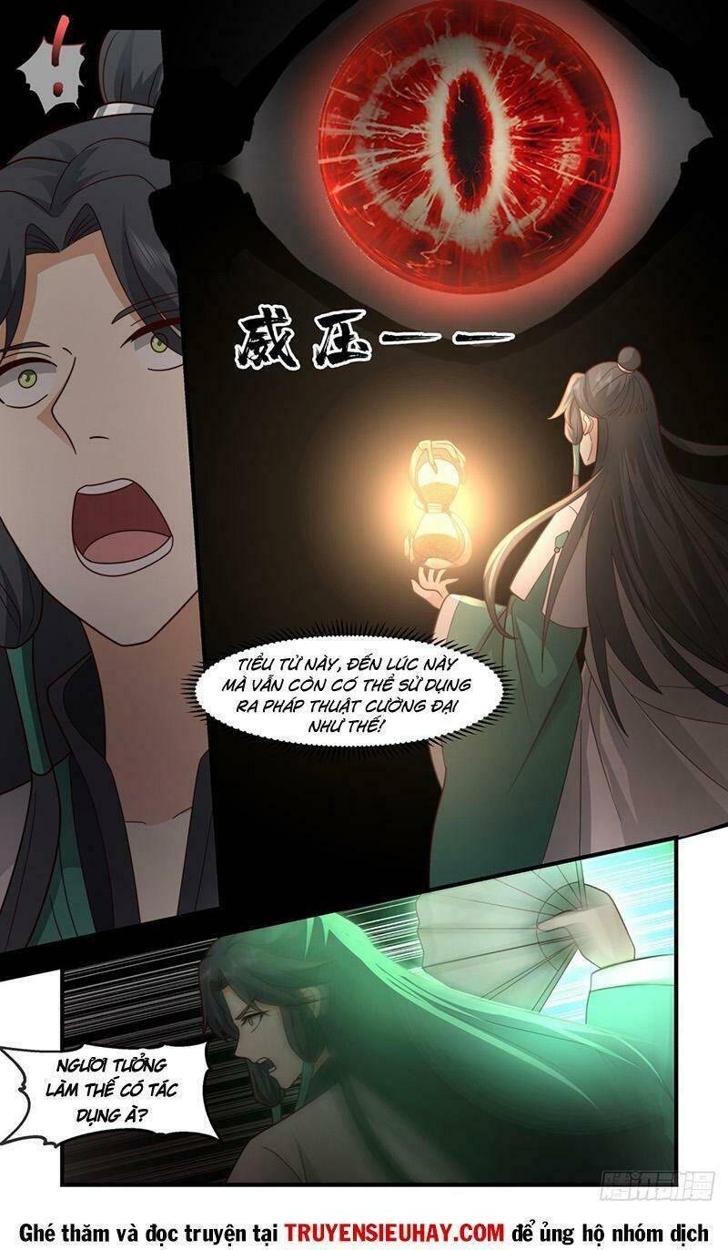 Võ Luyện Đỉnh Phong - Chapter 2484 - Page 3