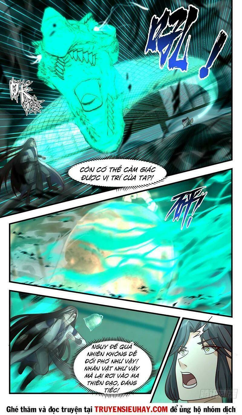 Võ Luyện Đỉnh Phong - Chapter 2484 - Page 4