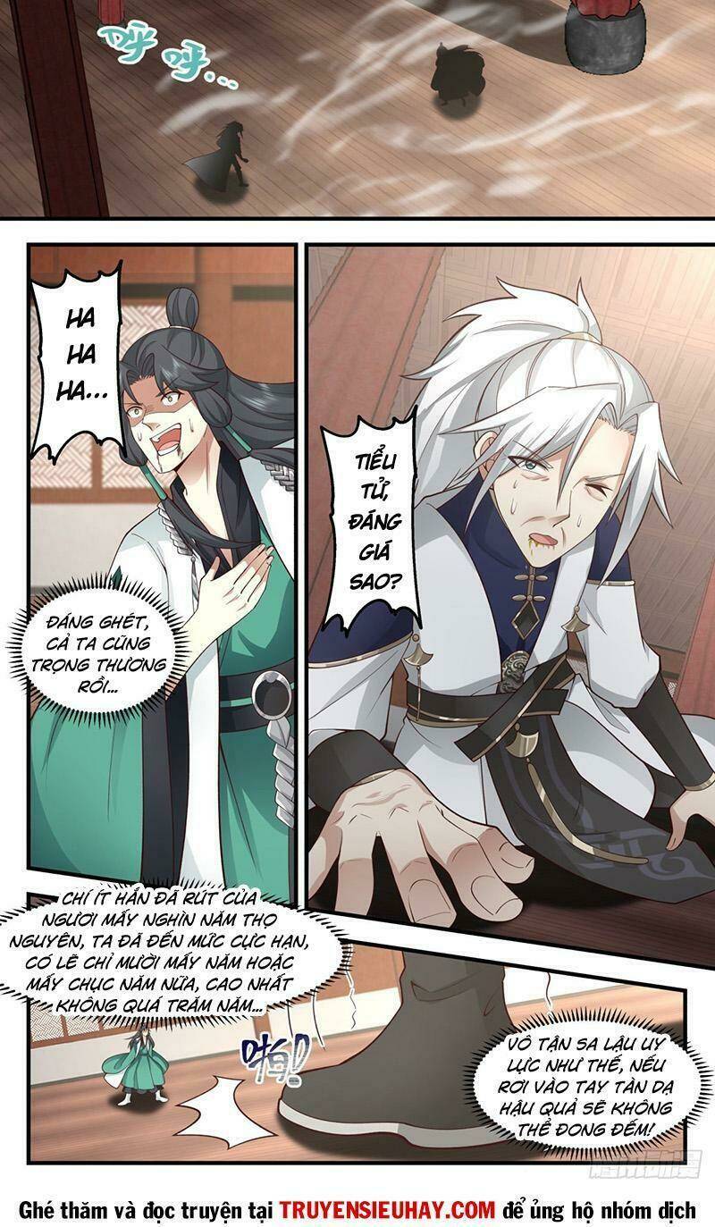 Võ Luyện Đỉnh Phong - Chapter 2484 - Page 6