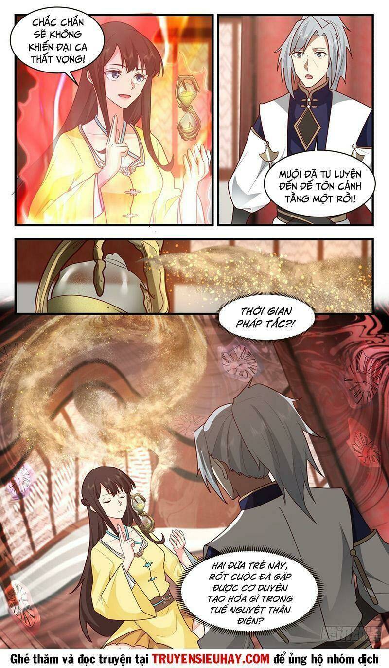 Võ Luyện Đỉnh Phong - Chapter 2485 - Page 9