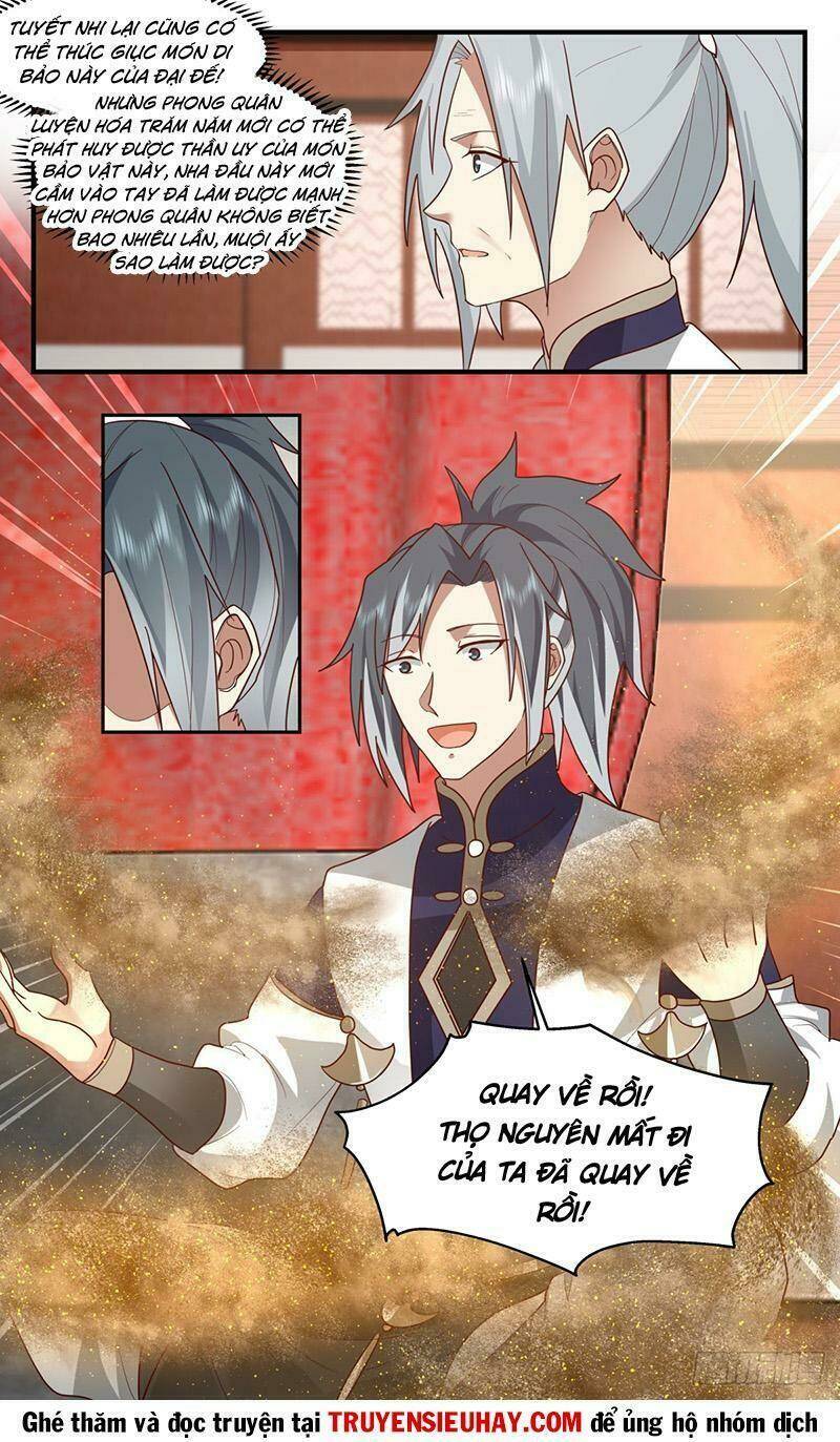 Võ Luyện Đỉnh Phong - Chapter 2485 - Page 10