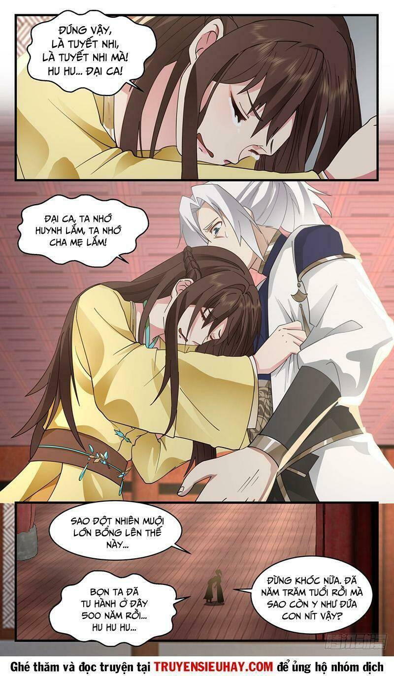 Võ Luyện Đỉnh Phong - Chapter 2485 - Page 3