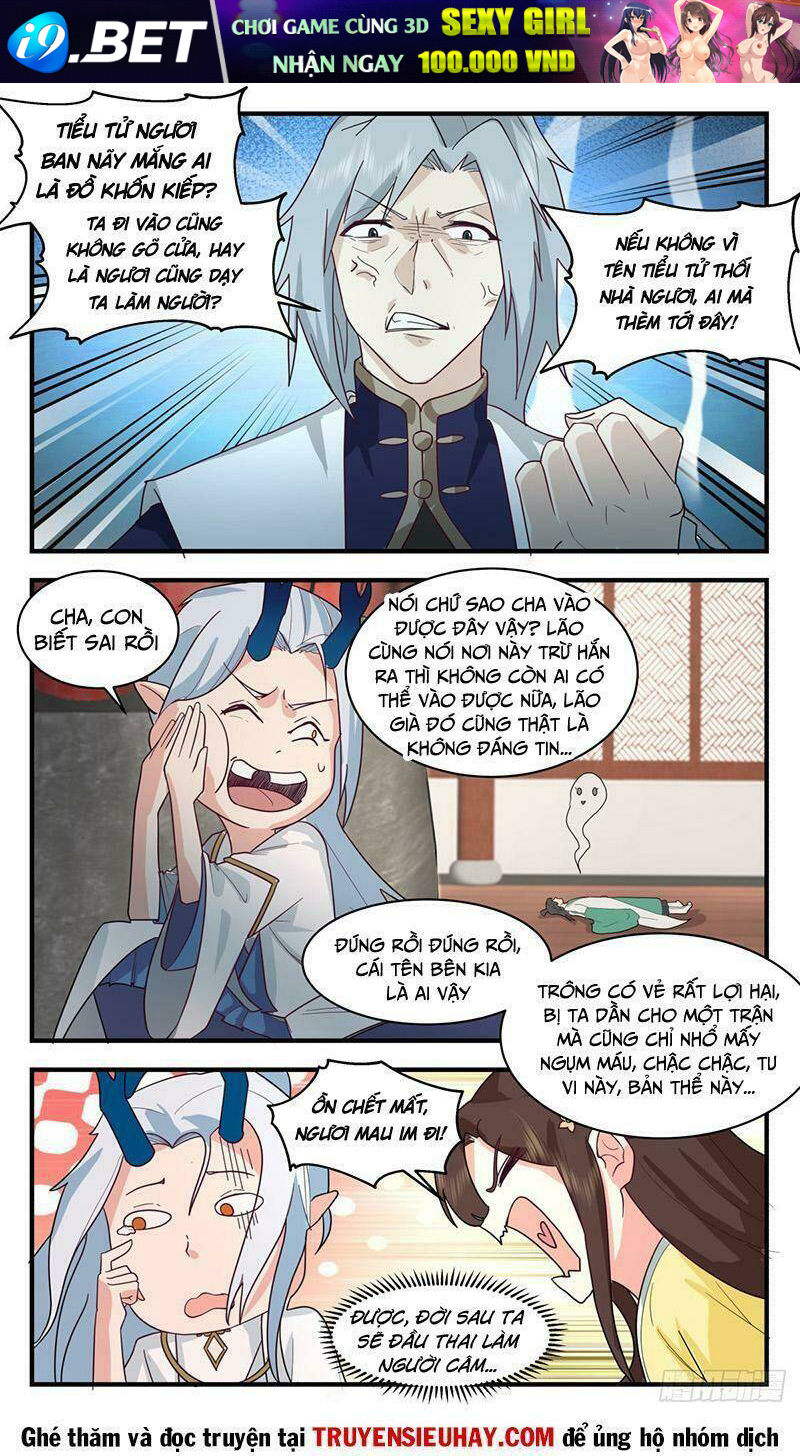 Võ Luyện Đỉnh Phong - Chapter 2485 - Page 7