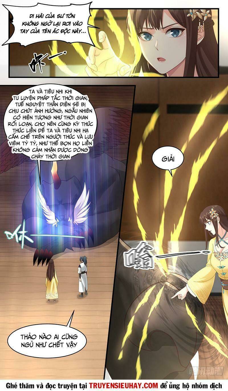 Võ Luyện Đỉnh Phong - Chapter 2486 - Page 9
