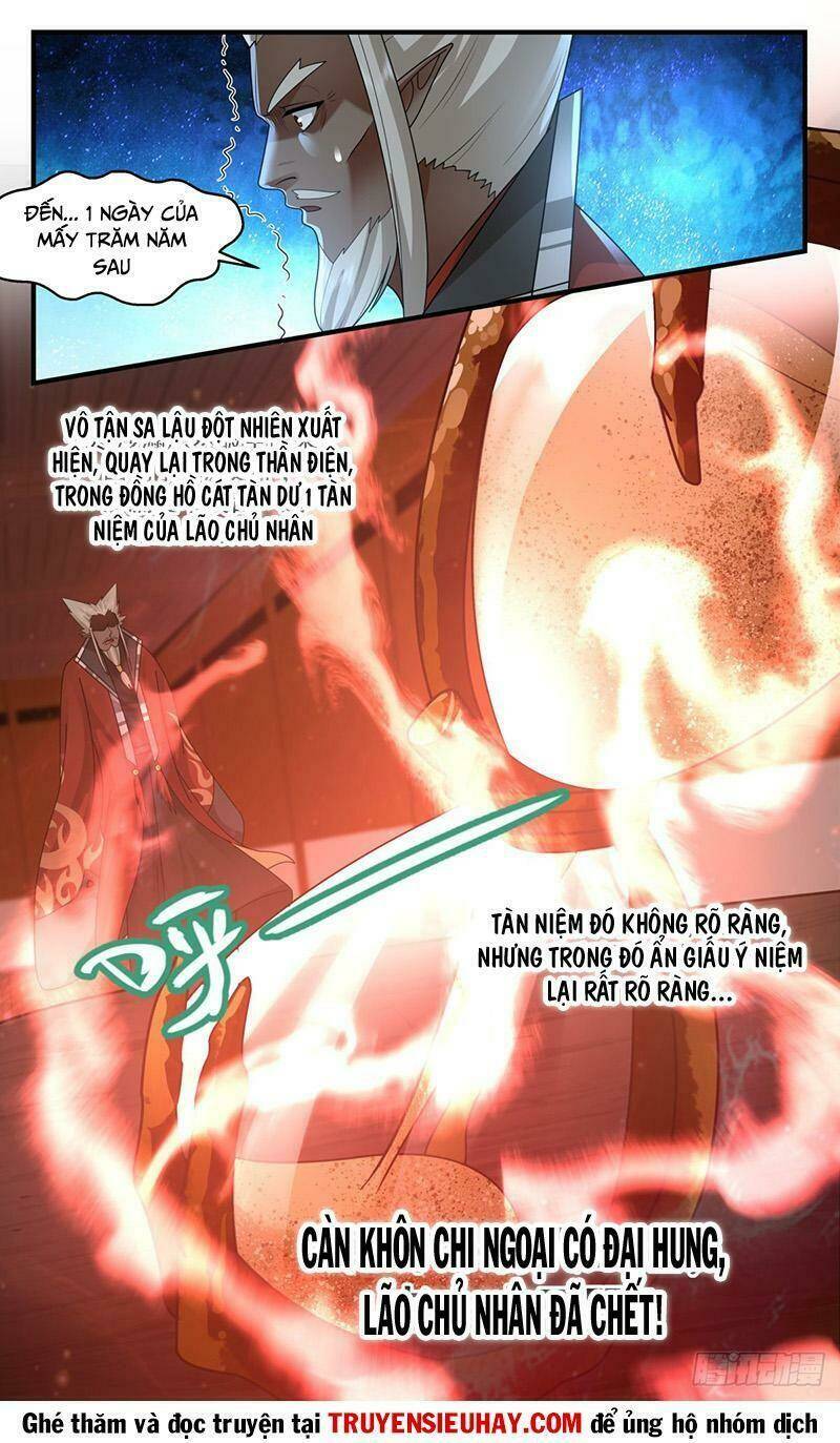 Võ Luyện Đỉnh Phong - Chapter 2486 - Page 12