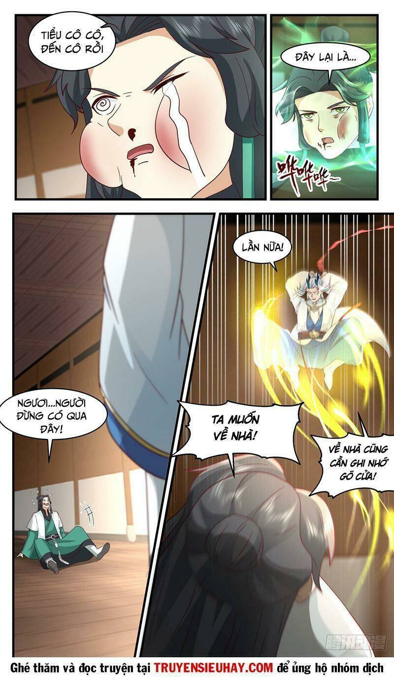 Võ Luyện Đỉnh Phong - Chapter 2486 - Page 4