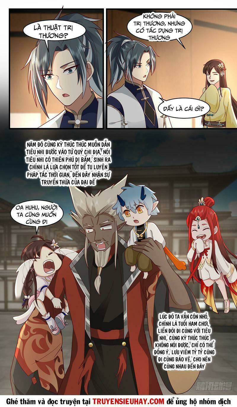 Võ Luyện Đỉnh Phong - Chapter 2486 - Page 5