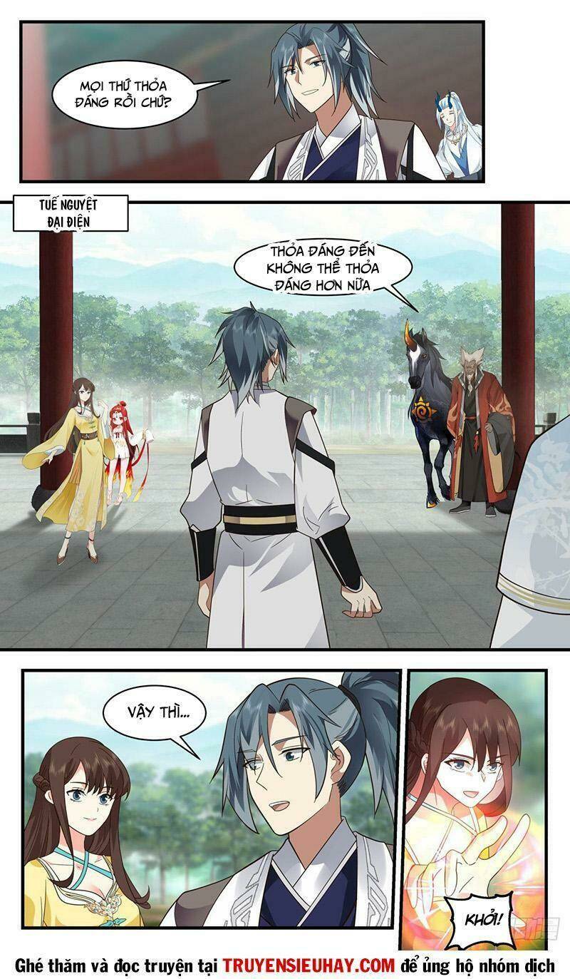 Võ Luyện Đỉnh Phong - Chapter 2487 - Page 9