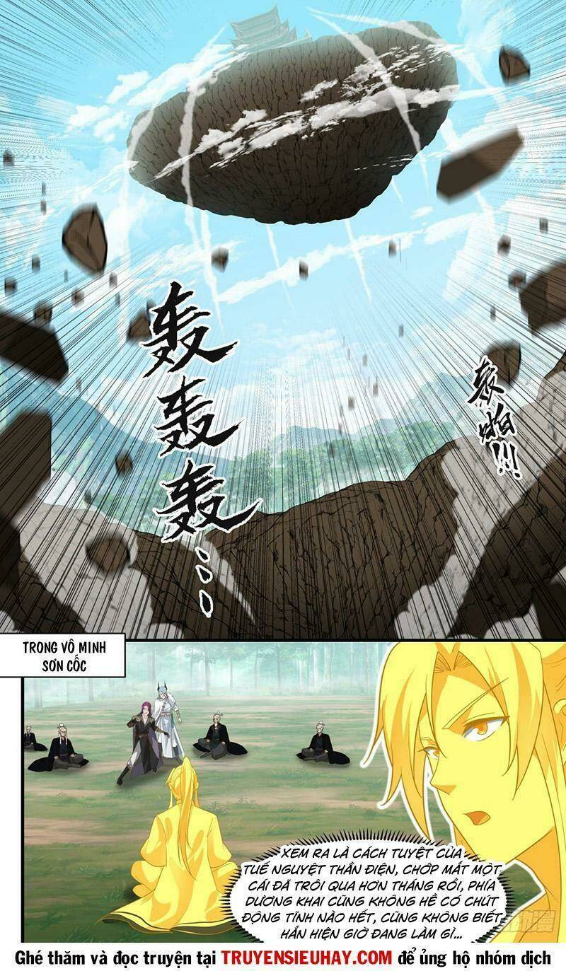 Võ Luyện Đỉnh Phong - Chapter 2487 - Page 10