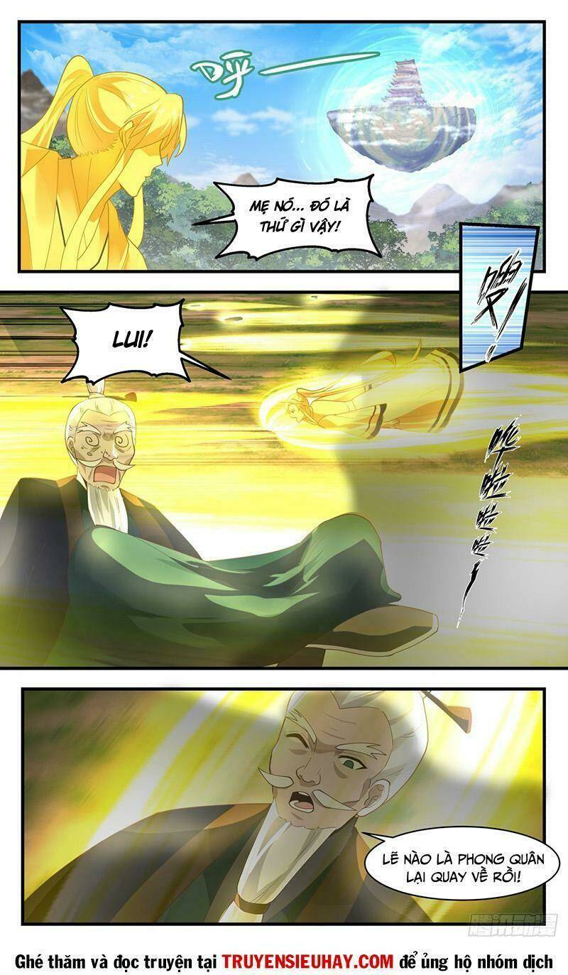 Võ Luyện Đỉnh Phong - Chapter 2487 - Page 11