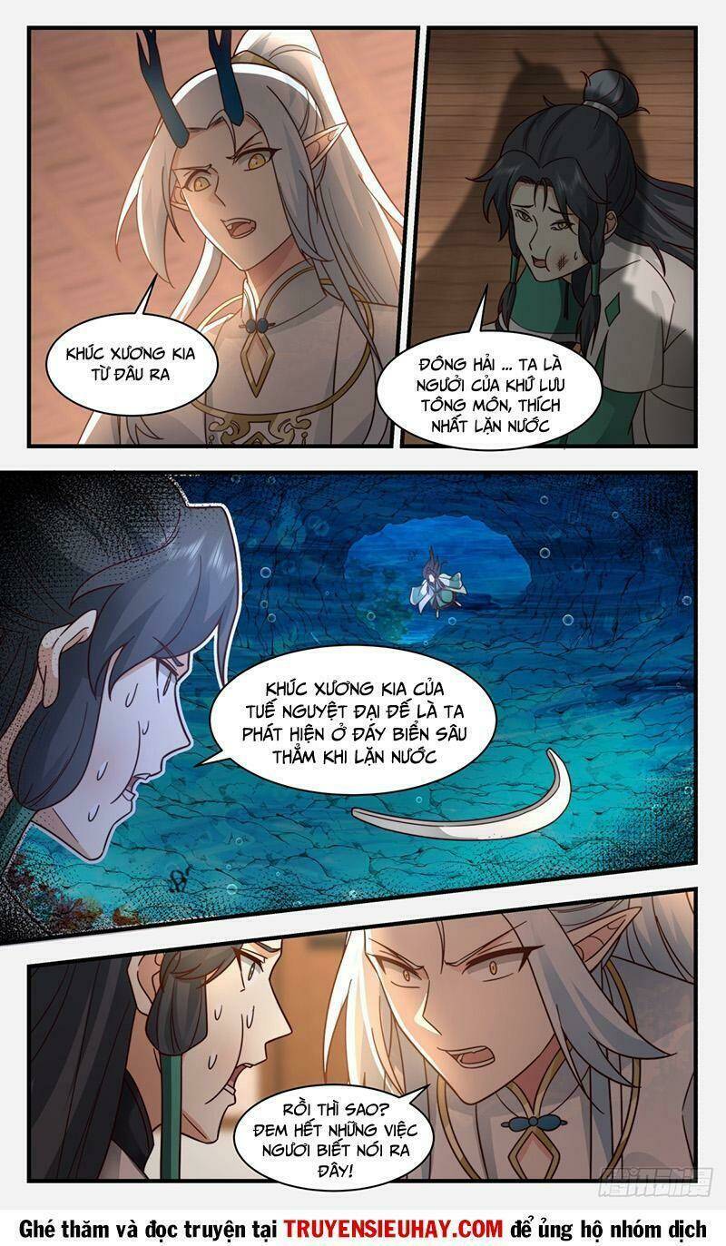 Võ Luyện Đỉnh Phong - Chapter 2487 - Page 3